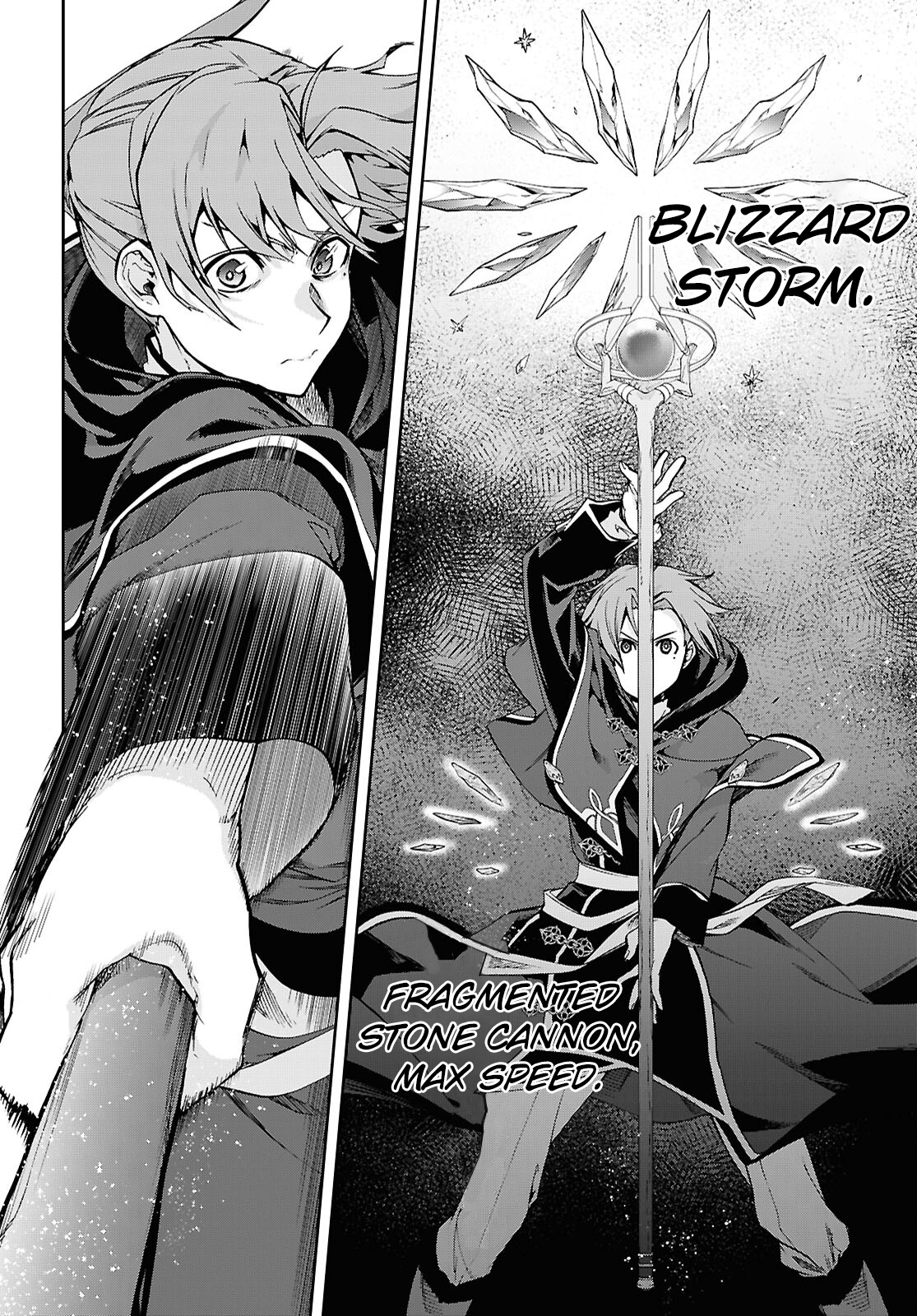 Mushoku Tensei ~Isekai Ittara Honki Dasu~ Chapter 102 17